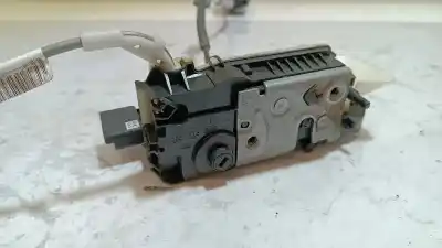 Second-hand car spare part left front door lock for citroen ds4 design oem iam references 9685351380