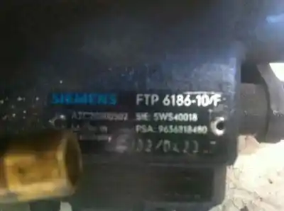 Автозапчастина б/у НАСОС ИНЖЕКЦІЙНИЙ для FORD S-MAX (CA1)  Посилання на OEM IAM 9636818480  A2C20000502