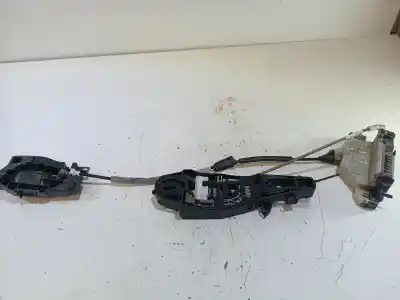 Second-hand car spare part front right door lock for citroen ds4 design oem iam references 9685351480