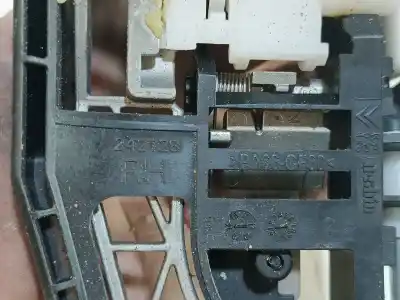 Second-hand car spare part front right door lock for citroen ds4 design oem iam references 9685351480  40627185r