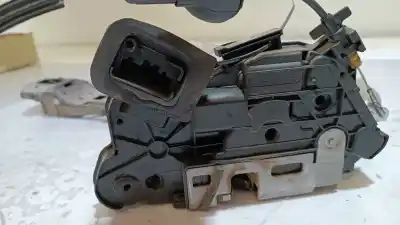 Second-hand car spare part left front door lock for seat leon st (5f8) x-perience titan desert oem iam references 5k1837015j