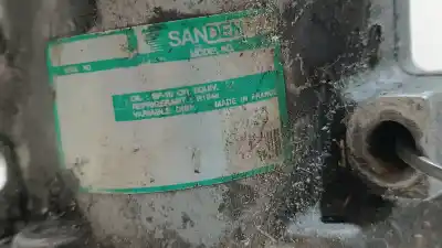 Автозапчастина б/у компресор кондиционера для opel corsa c cosmo посилання на oem iam 13106850  