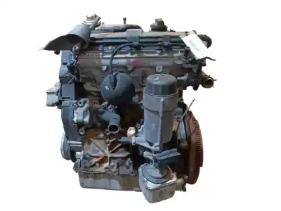 Pièce détachée automobile d'occasion moteur complet pour volkswagen golf iv berlina (1j1) 1.9 tdi références oem iam auy  