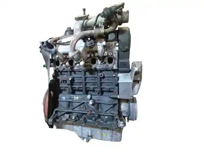 Pièce détachée automobile d'occasion moteur complet pour volkswagen golf iv berlina (1j1) 1.9 tdi références oem iam auy  