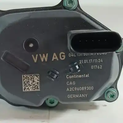 Second-hand car spare part throttle body for seat leon st (5f8) x-perience titan desert oem iam references a2c96089300