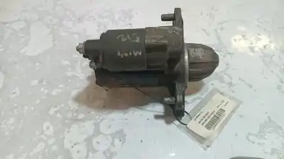 Peça sobressalente para automóvel em segunda mão motor de arranque por mini mini (r50, r53) one referências oem iam 001106019  148999402b