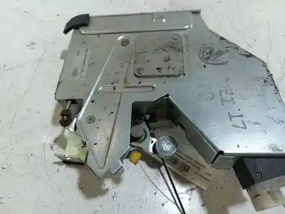 Автозапчастина б/у замок дверей заднього лівого для ford tourneo connect (tc7) familiar посилання на oem iam 2t14v264a33dm