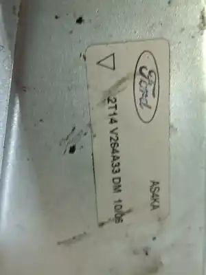 Автозапчастина б/у замок дверей заднього лівого для ford tourneo connect (tc7) familiar посилання на oem iam 2t14v264a33dm  