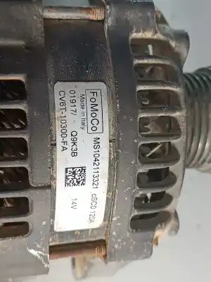 Pièce détachée automobile d'occasion ALTERNATEUR pour FORD TOURNEO COURIER (C4A)  Références OEM IAM CV6T10300FA  MS1042113321