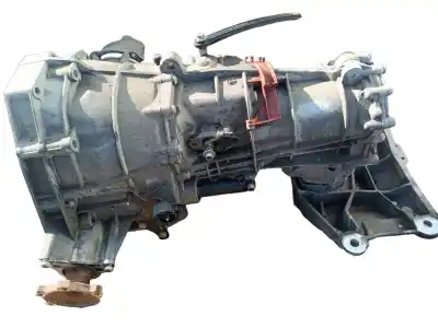 Автозапчастина б/у коробка передач для audi a4 avant (8k5) (2008) básico quattro посилання на oem iam mvt  