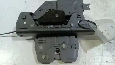 Peça sobressalente para automóvel em segunda mão fechadura do mala por bmw x5 (e53) 3.0d referências oem iam 8408492  