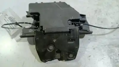 Peça sobressalente para automóvel em segunda mão fechadura do mala por bmw x5 (e53) 3.0d referências oem iam 8408492  