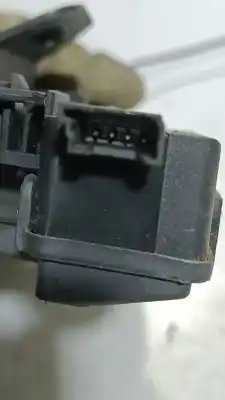 Peça sobressalente para automóvel em segunda mão fechadura do mala por bmw x5 (e53) 3.0d referências oem iam 8408492