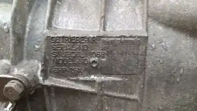 Pezzo di ricambio per auto di seconda mano riduttore per bmw x5 (e53) 3.0d riferimenti oem iam 1068401192 6hp26x 7545773