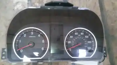 Second-hand car spare part DASHBOARD for HONDA CR-V (RE)  OEM IAM references 78100  
