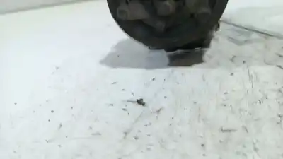 Second-hand car spare part air conditioning compressor for citroen nemo basis oem iam references 9684480480  