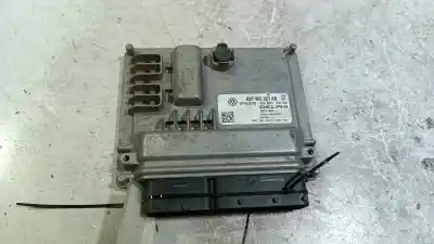 Second-hand car spare part ecu engine control for seat ibiza (6j5) reference oem iam references 03p906021ab  03p906021bc