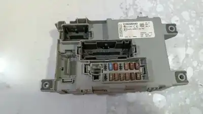 Second-hand car spare part fuse box unit for citroen nemo basis oem iam references 01363580080  116ri000674