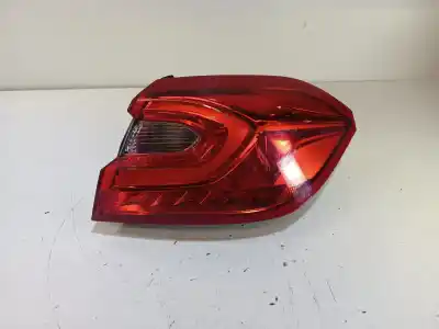 Second-hand car spare part right tailgate light for ford fiesta (ce1) active oem iam references   