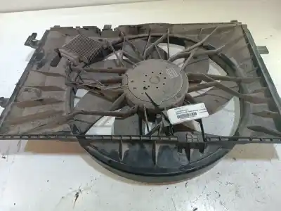 Recambio de automóvil de segunda mano de ELECTROVENTILADOR para MERCEDES CLASE C (W203) BERLINA  referencias OEM IAM A2035000293KZ  