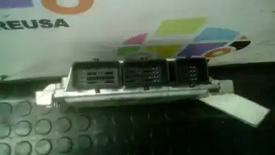 Second-hand car spare part ecu engine control for ford focus lim. (cb4) titanium oem iam references 7m5112a650bce  5ws40778f