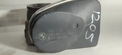 Peça sobressalente para automóvel em segunda mão borboleta de admissão por bmw 3 compact (e46) 316 ti referências oem iam 1354143922403  