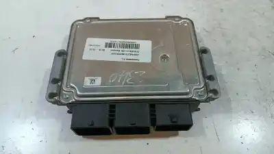 Pezzo di ricambio per auto di seconda mano centralina motore per citroen c4 lim. business riferimenti oem iam 0281017862