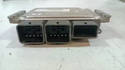 Second-hand car spare part ecu engine control for citroen c4 lim. business oem iam references 0281017862 edc17c10 9677031180