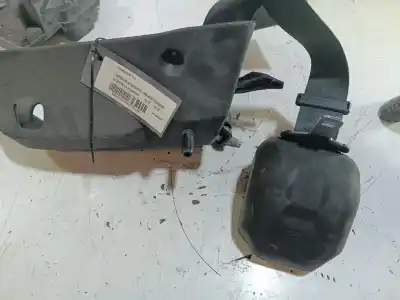 Peça sobressalente para automóvel em segunda mão cinto de segurança traseiro direito por citroen c3 attraction referências oem iam 