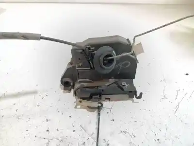 Pezzo di ricambio per auto di seconda mano SERRATURA PORTA ANTERIORE DESTRA per MINI MINI (R56)  Riferimenti OEM IAM   