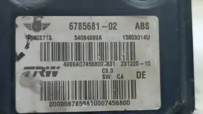 Second-hand car spare part abs for mini mini (r56) one oem iam references 678568102  54084989a