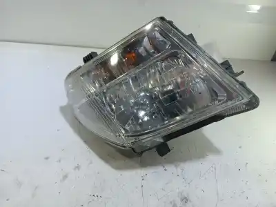 Piesă de schimb auto la mâna a doua FAR DREAPTA pentru NISSAN NAVARA PICK-UP (D40M)  Referințe OEM IAM   