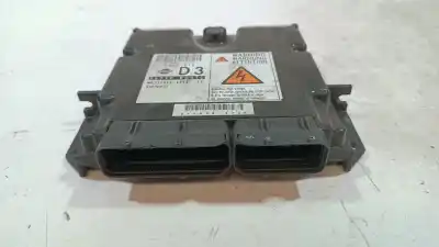 Автозапчасти б/у блок управления двигателем за nissan navara pick-up (d40m) double cab se 4x4 ссылки oem iam 23710ec07c 27580067541 mb2758006754