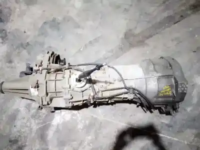 Автозапчасти б/у коробка передач за nissan navara pick-up (d40m) double cab se 4x4 ссылки oem iam ea301  3127374701