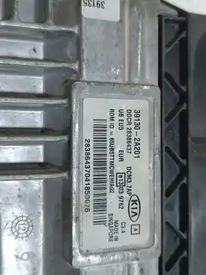 Second-hand car spare part ecu engine control for kia rio concept oem iam references 391302a201  