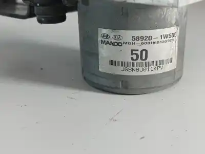 Peça sobressalente para automóvel em segunda mão abs por kia rio concept referências oem iam 589201w505  g92gaf1d1224206