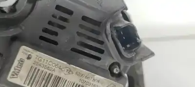 Автозапчасти б/у генератор за renault clio ii fase ii (b/cb0) campus ссылки oem iam 8200667608  