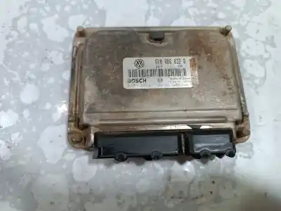 Peça sobressalente para automóvel em segunda mão centralina de motor uce por seat ibiza (6k1) free sky referências oem iam 6k0906032q