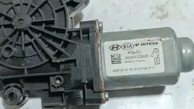 Second-hand car spare part left front window motor for hyundai i30 (pd) essence oem iam references 82450g3000
