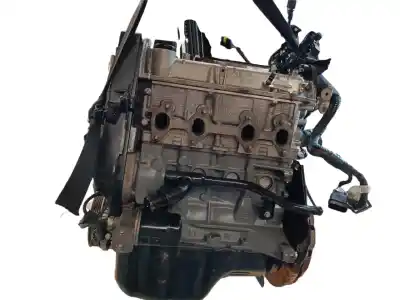 Tweedehands auto-onderdeel complete motor voor ford ka (ccu) black&white edition oem iam-referenties 169a4000