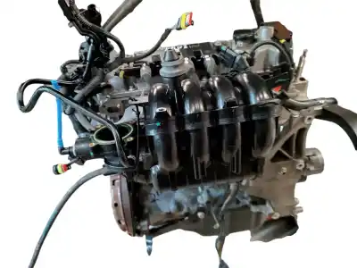 Second-hand car spare part complete engine for ford ka (ccu) black&white edition oem iam references 169a4000  