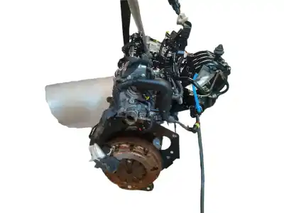 Second-hand car spare part complete engine for ford ka (ccu) black&white edition oem iam references 169a4000  