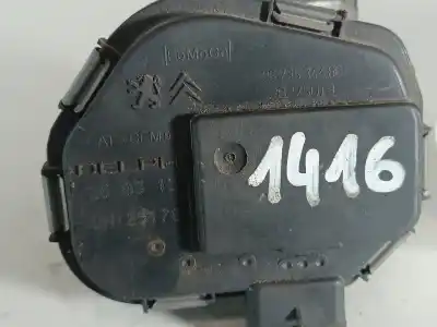 Автозапчасти б/у бабочка коробка за ford fiesta vi (cb1, ccn) 1.5 tdci ссылки oem iam 9673534480  