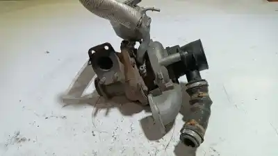 Peça sobressalente para automóvel em segunda mão turbocompresor por ford c-max (ceu) ambiente 86 cv / 63 kw referências oem iam 9686120680  
