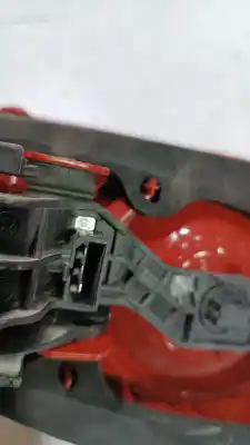 Second-hand car spare part right tailgate light for seat leon (1p1) emocion oem iam references   