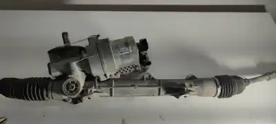 Peça sobressalente para automóvel em segunda mão caixa de direção por peugeot 207 confort referências oem iam 6700001531b