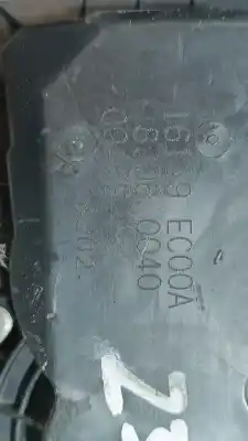 Peça sobressalente para automóvel em segunda mão borboleta de admissão por nissan pathfinder (r51) 2.5 dci diesel cat referências oem iam 16119ec00a  