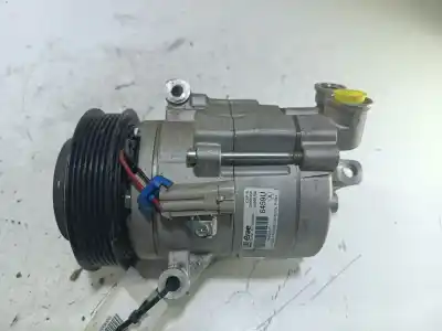 Second-hand car spare part air conditioning compressor for chevrolet orlando 2.0 d oem iam references 557805030  