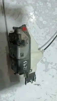 Peça sobressalente para automóvel em segunda mão fechadura da porta traseira esquerda por citroen c4 cactus feel referências oem iam 