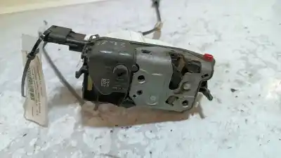 Peça sobressalente para automóvel em segunda mão fechadura da porta traseira direita por citroen c4 cactus feel referências oem iam a048069